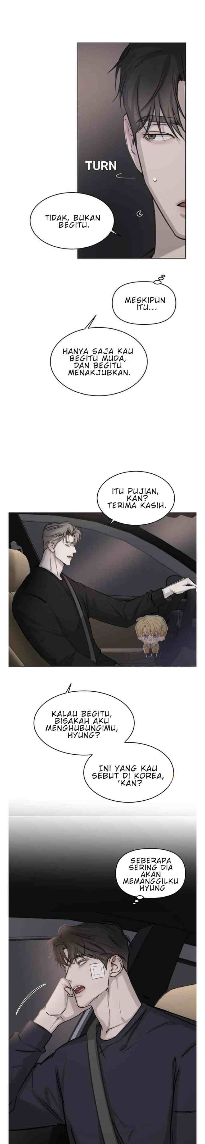The Flower Blooming Baby Lord chapter 11 halaman 16