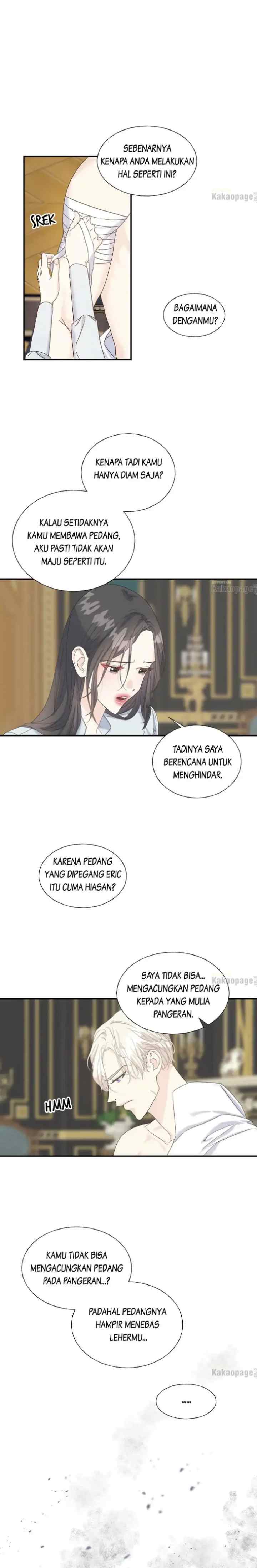 Crows Like Things That Sparkle chapter 16 halaman 8