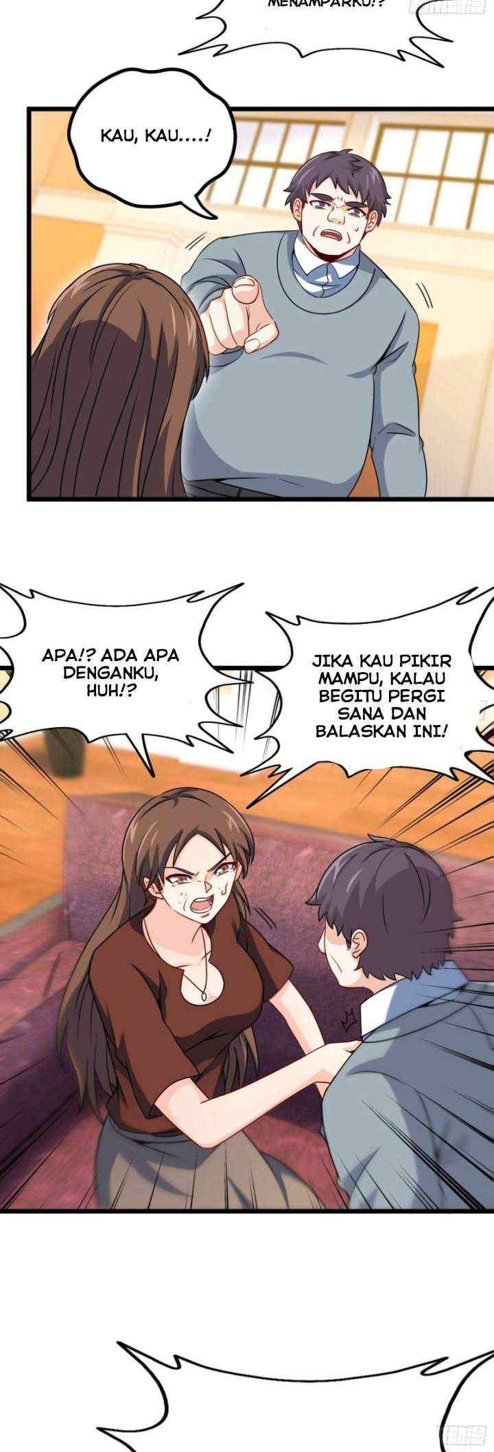 I Am Han Sanqian chapter 56 halaman 16