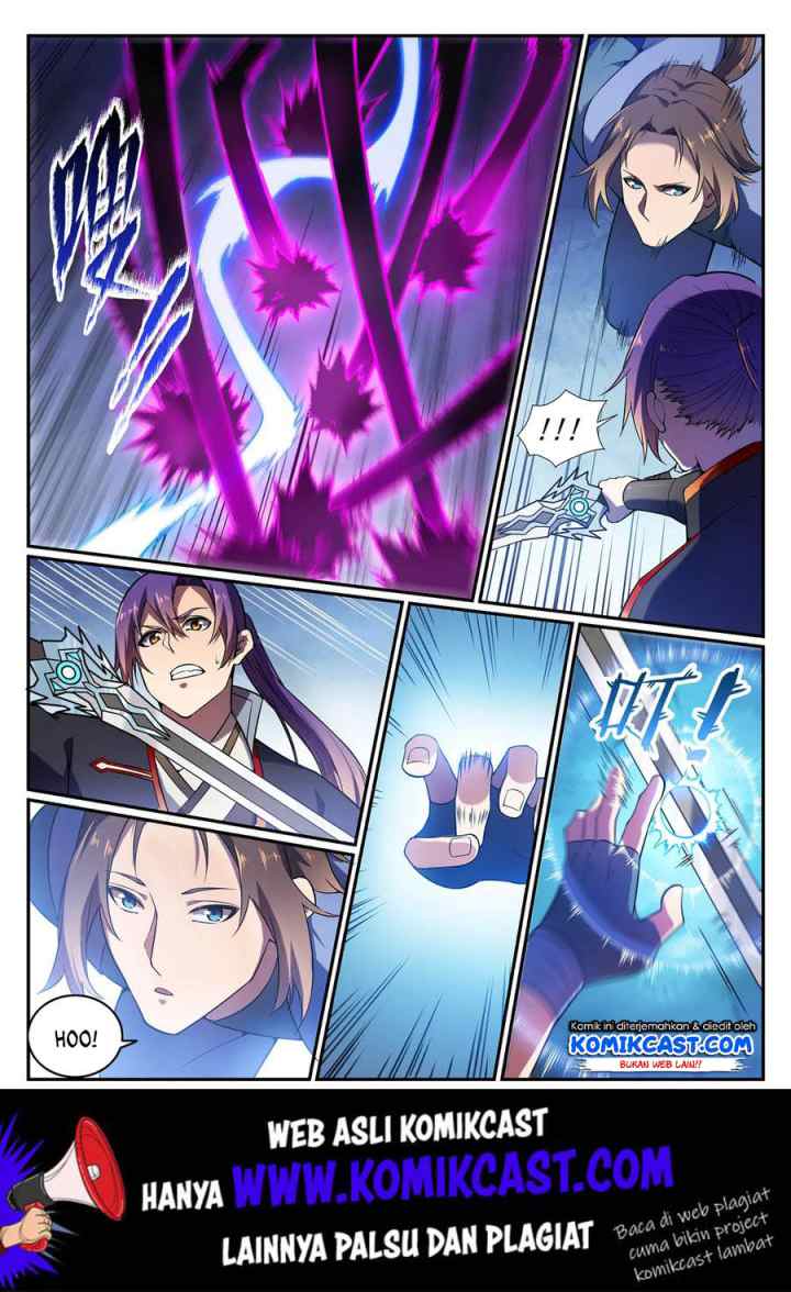 Apotheosis chapter 575 halaman 14