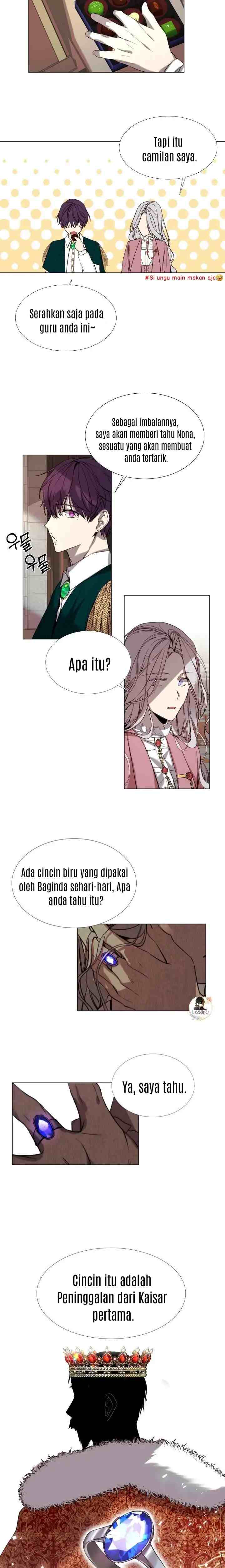 The Villainess Needs Her Tyrant chapter 19 halaman 8