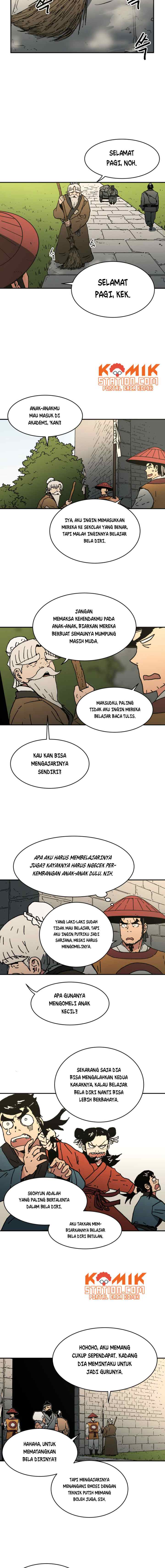 Peerless Dad chapter 32 halaman 4