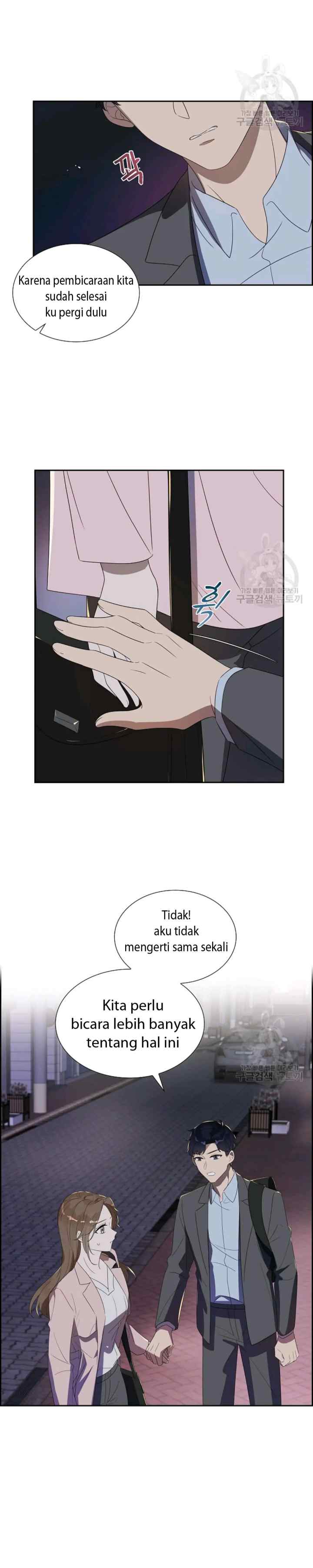 Speeding Romance chapter 6 halaman 4