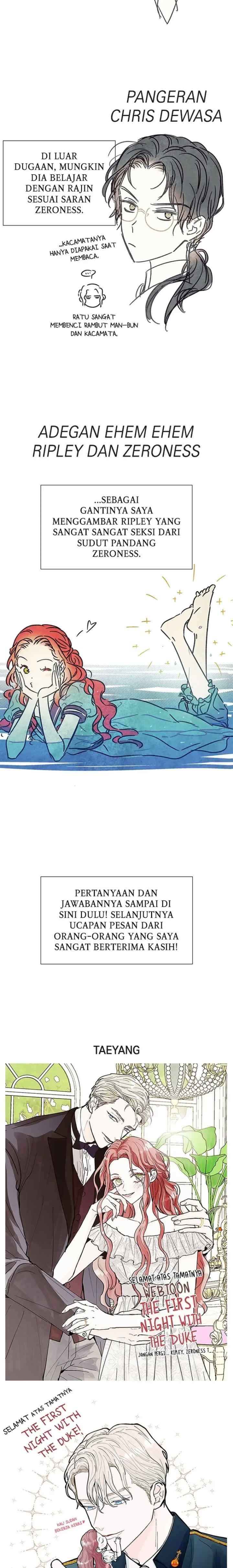 I Took the Male Lead's First Time chapter 103 halaman 6
