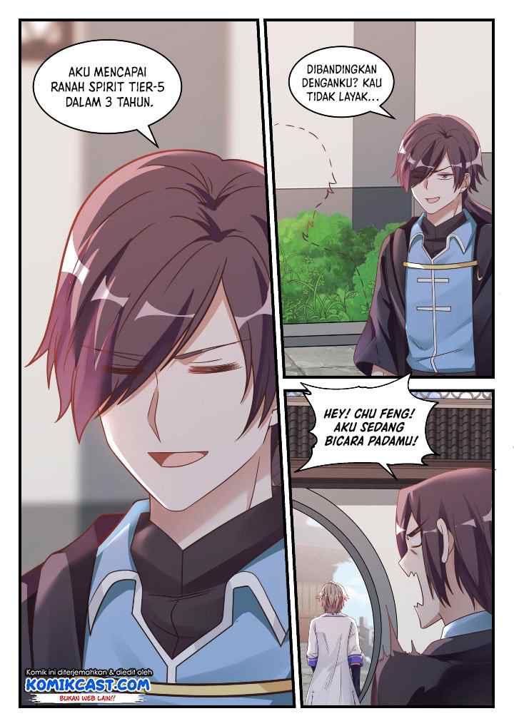 Martial God Asura chapter 27 halaman 11