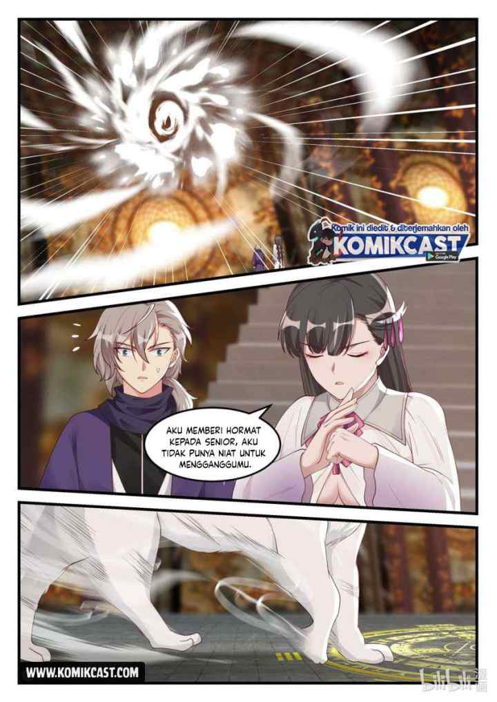 Martial God Asura chapter 133 halaman 6