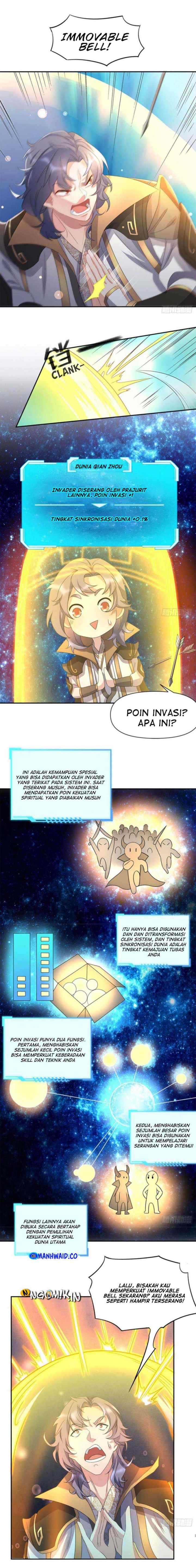 Billion World Invasion chapter 3 halaman 7