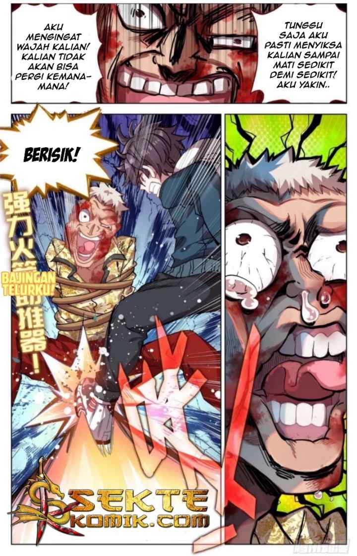 Different Kings chapter 22 halaman 4