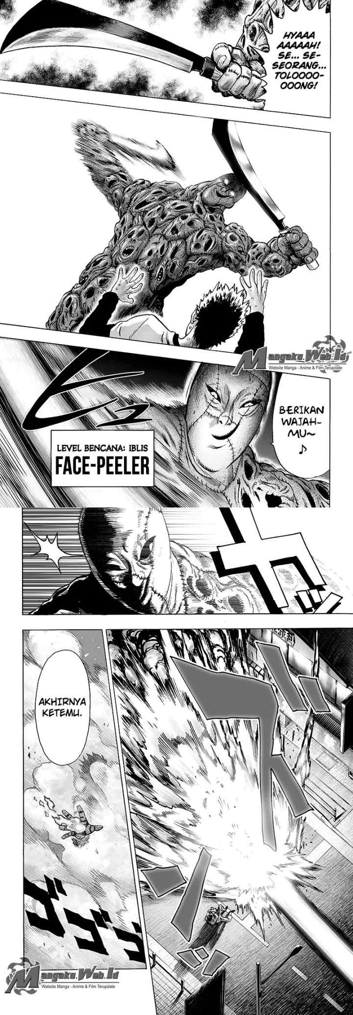 One Punch Man chapter 103 halaman 5