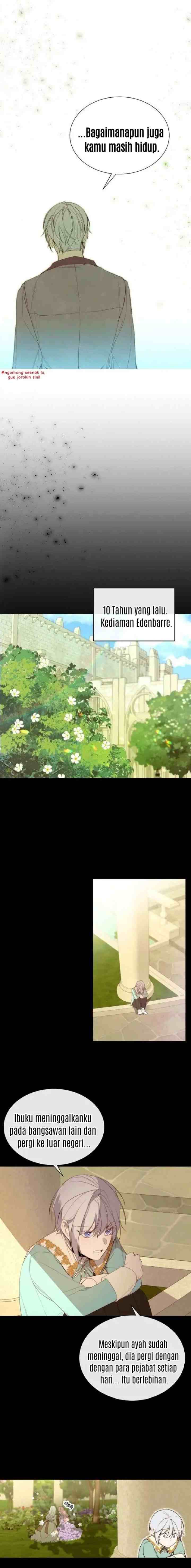 The Villainess Needs Her Tyrant chapter 44 halaman 9