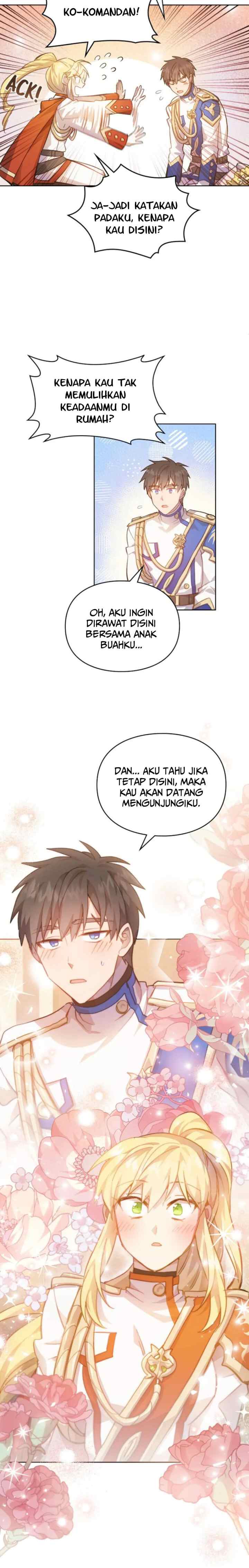 Falling For The Enemy chapter 18 halaman 12