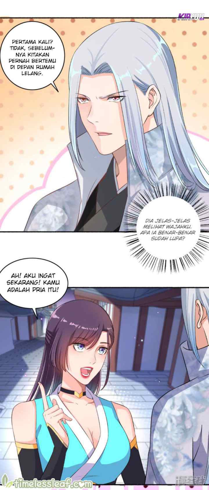 The Peerless Concubine chapter 56 halaman 13