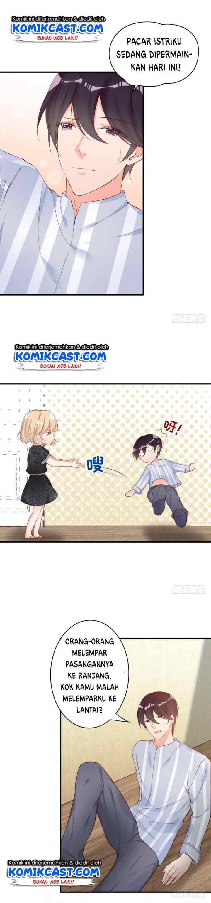 My Wife is Cold-Hearted chapter 61 halaman 13