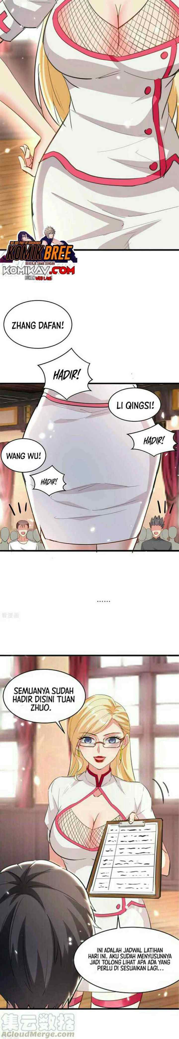 Rebirth Abandoned Less Return chapter 186 halaman 5