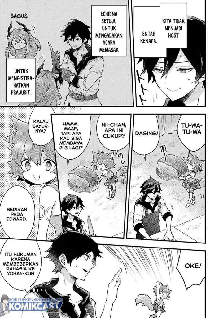 Yuusha, Yamemasu chapter 22.1 halaman 4