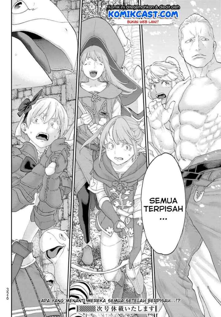 Isekai Putin chapter 20 halaman 18