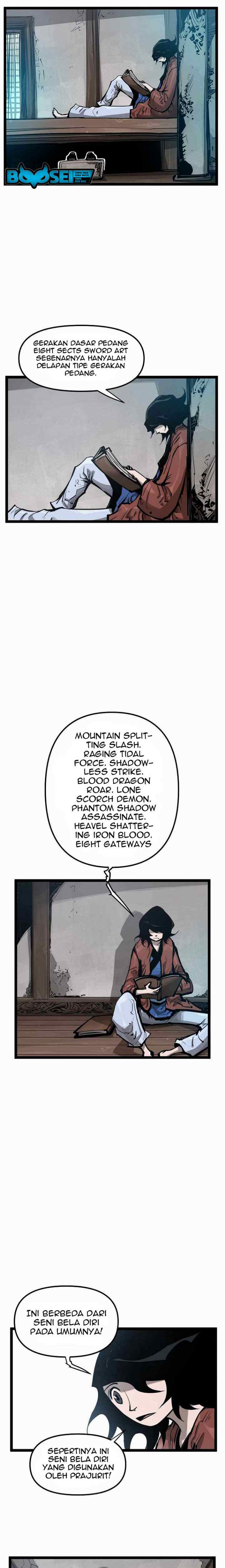 Martial Artist Lee Gwak chapter 18 halaman 9