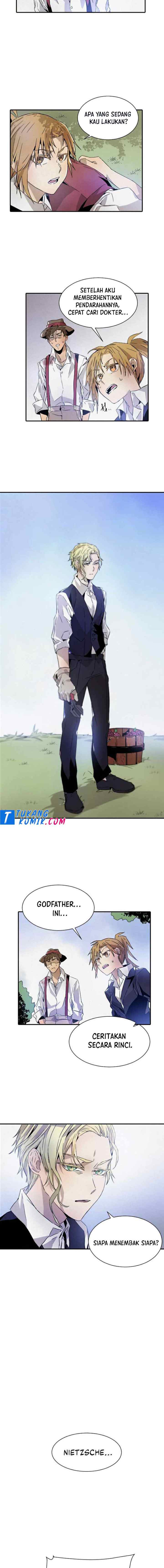 How To Kill A God chapter 10 halaman 10