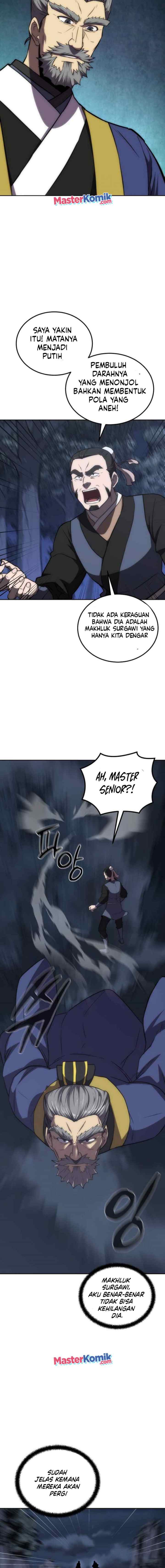 Millennium Spinning chapter 38 halaman 14