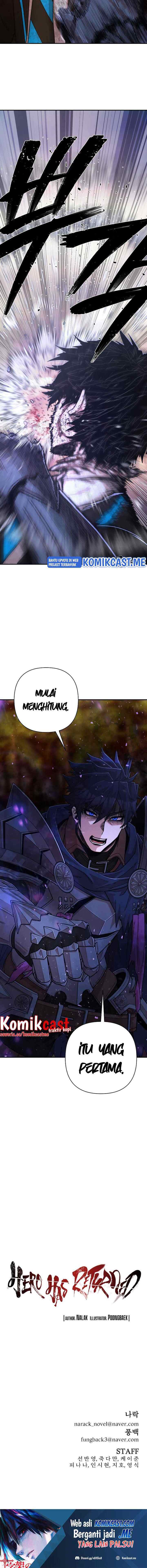 Hero Has Returned chapter 65 halaman 19
