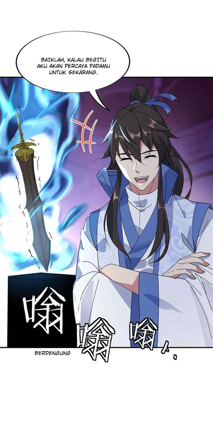 Peerless Soul (Peerless Battle Spirit) chapter 211 halaman 16