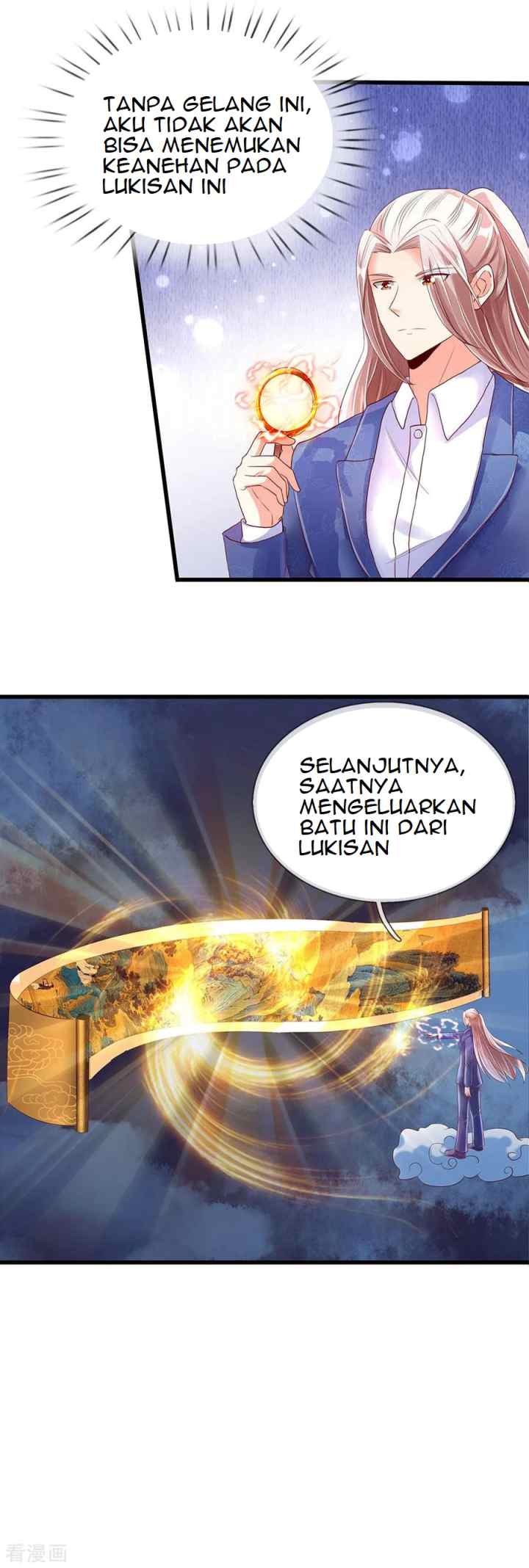 Immortal Daddy Xianzun chapter 120 halaman 13