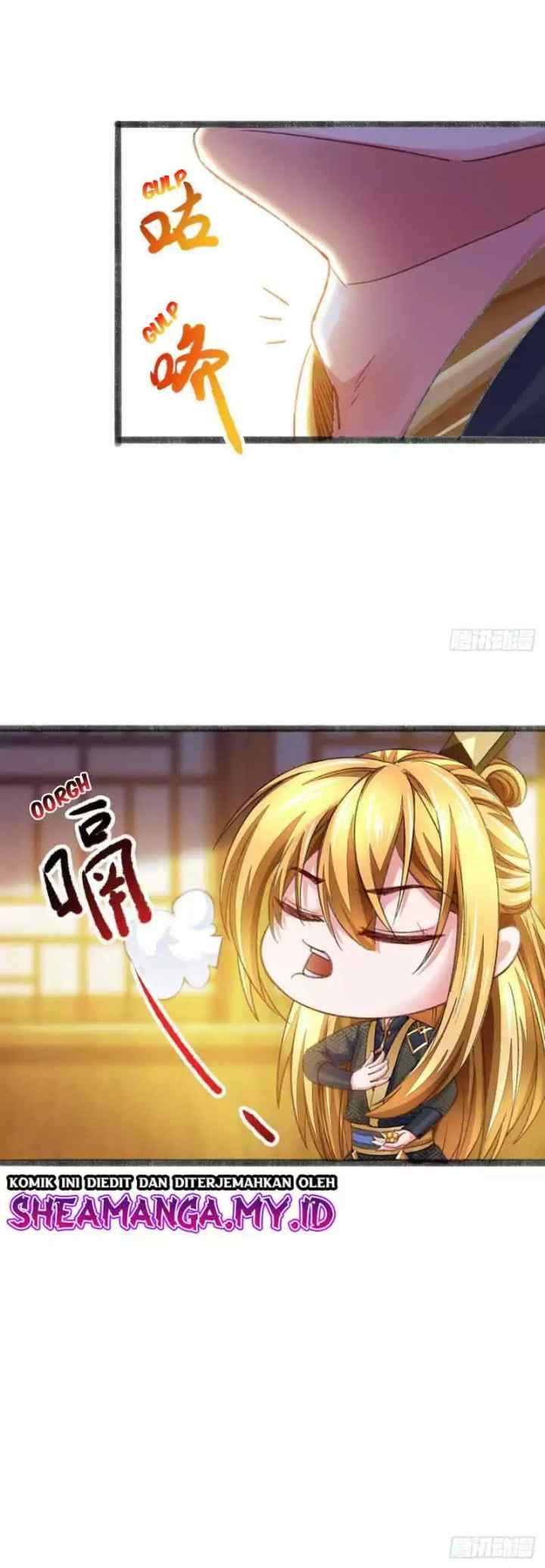 I Have Million Skill Points chapter 12 halaman 7