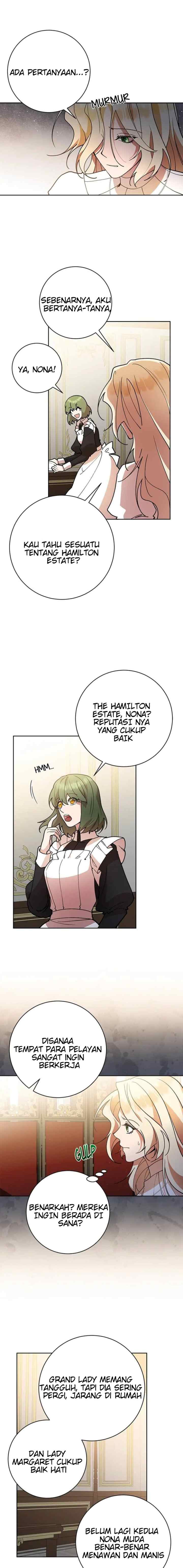 Here Reigns the Vengeful Villainess chapter 7 halaman 16