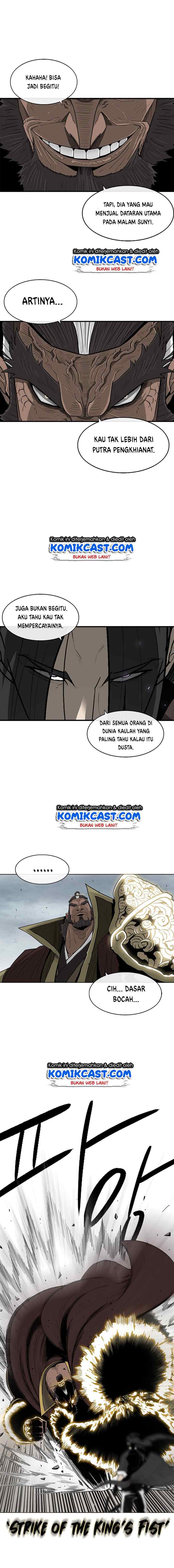 Legend of the Northern Blade chapter 65 halaman 10