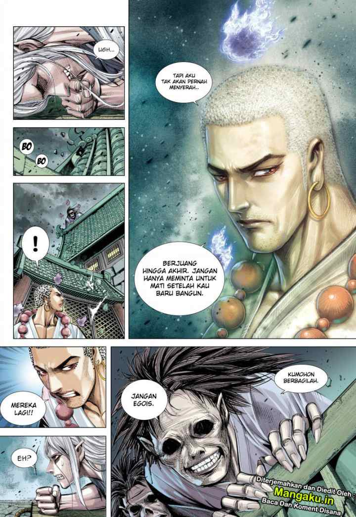 Journey to the West chapter 88.2 halaman 7