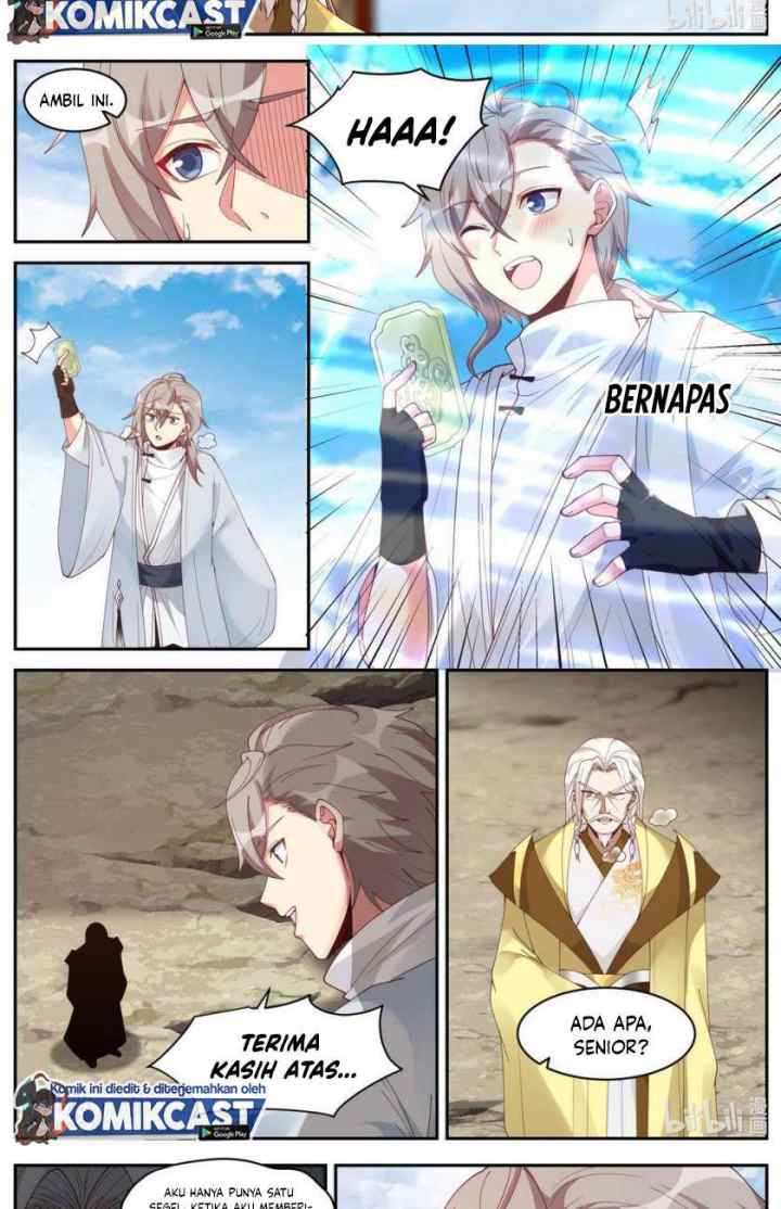 Martial God Asura chapter 201 halaman 4