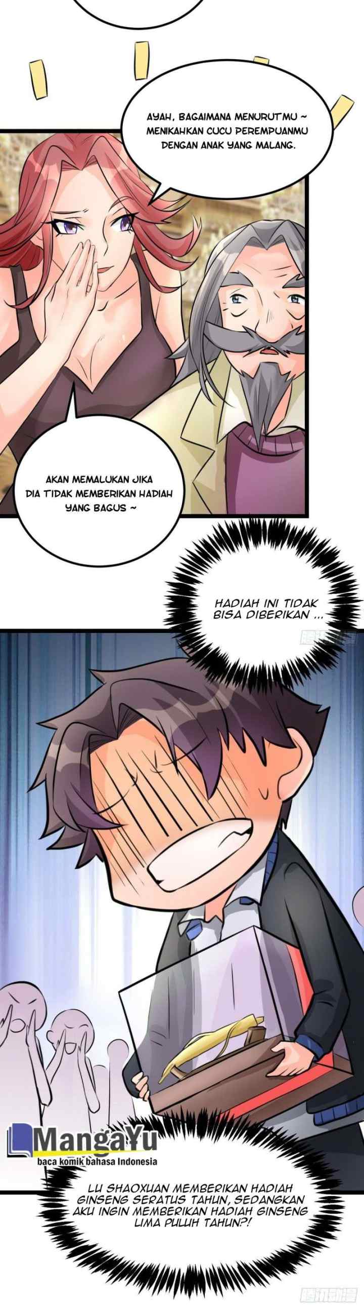 Emperor Son In Law chapter 6 halaman 15