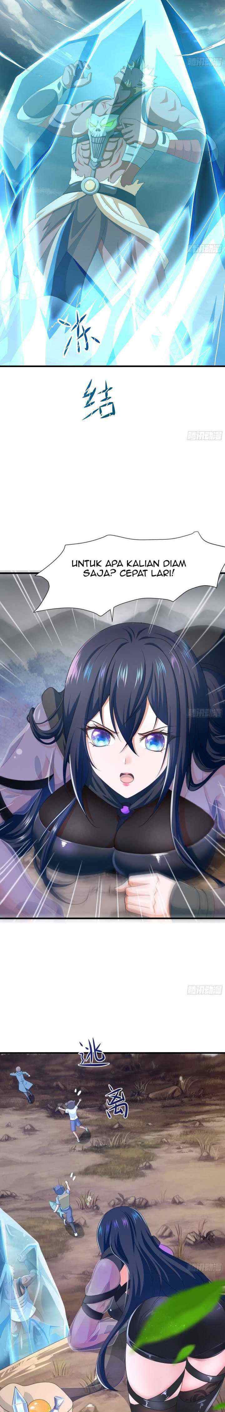 I Made A Harem In The Underworld chapter 8 halaman 11