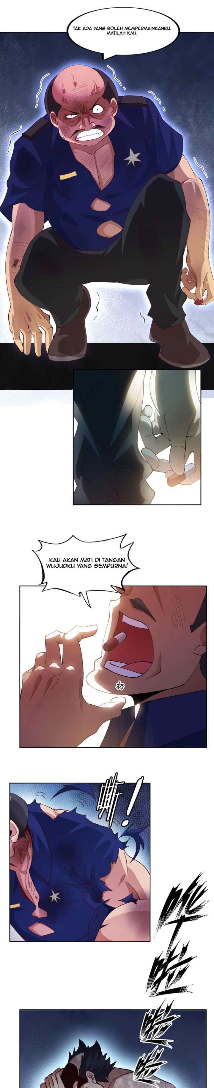 I Am an Invincible Genius chapter 16 halaman 16