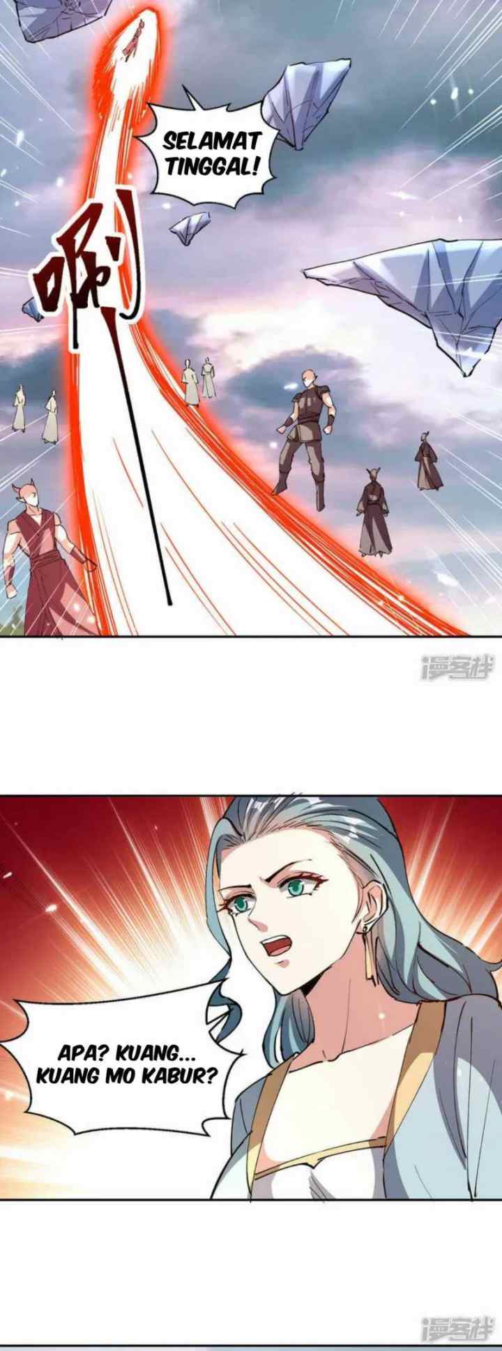Strongest Leveling chapter 325 halaman 7