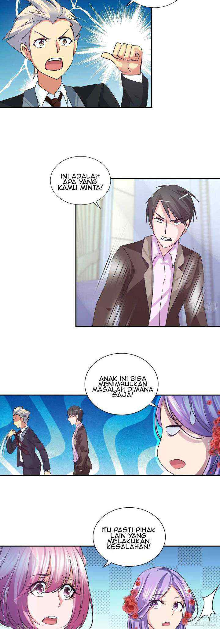I Am the God of Medicine chapter 77 halaman 12