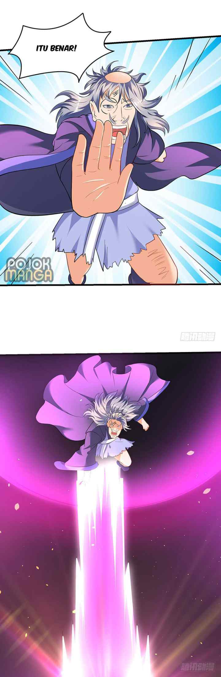 Strongest Leveling chapter 27 halaman 8