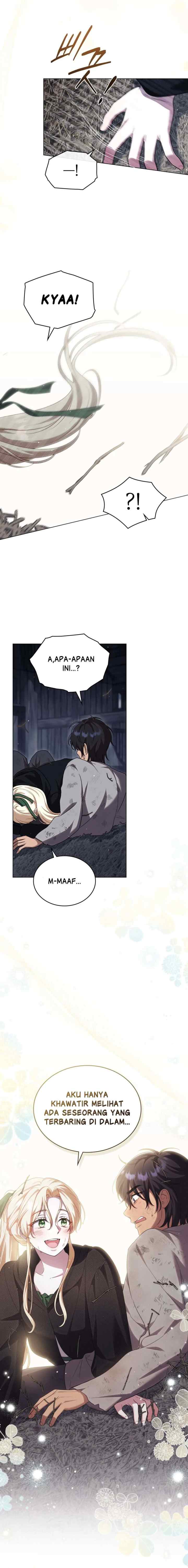 Forced Into Wedlock With an Affectionate Enemy chapter 40 halaman 5
