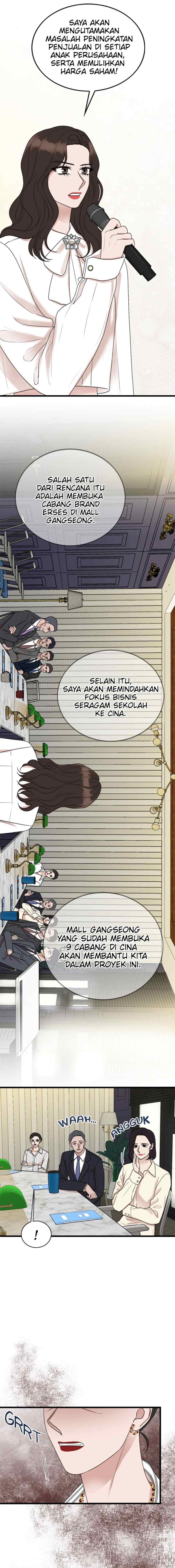 Celebrity Roommate chapter 101 halaman 5
