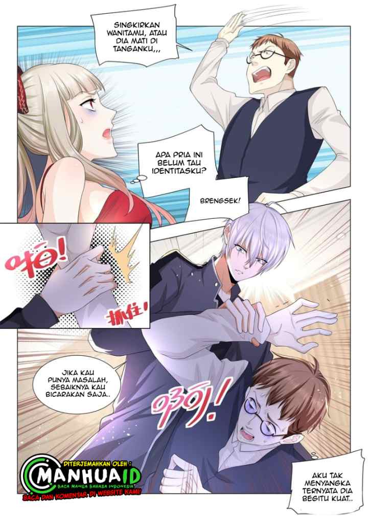 Shen Hao's Heavenly Fall System chapter 57 halaman 14