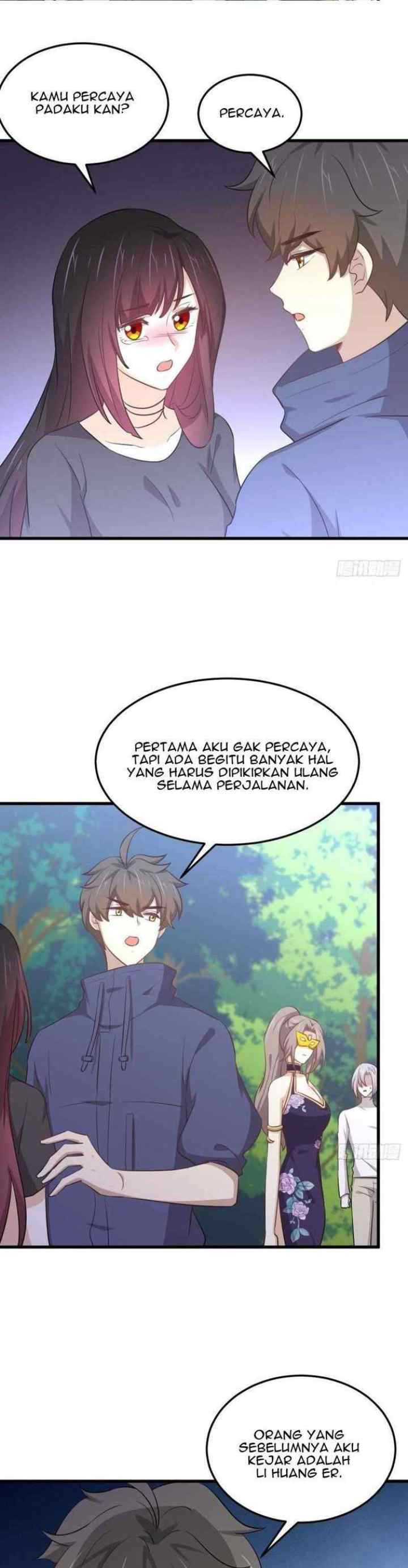 Immortal Swordsman in The Reverse World chapter 209 halaman 6
