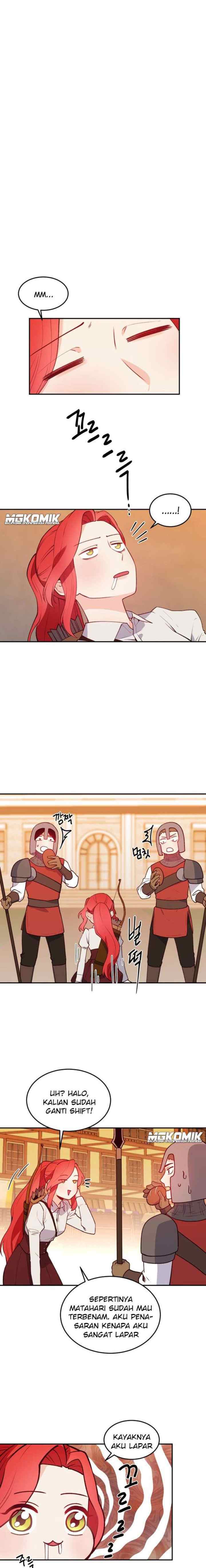Behold the True Villainess chapter 18 halaman 5