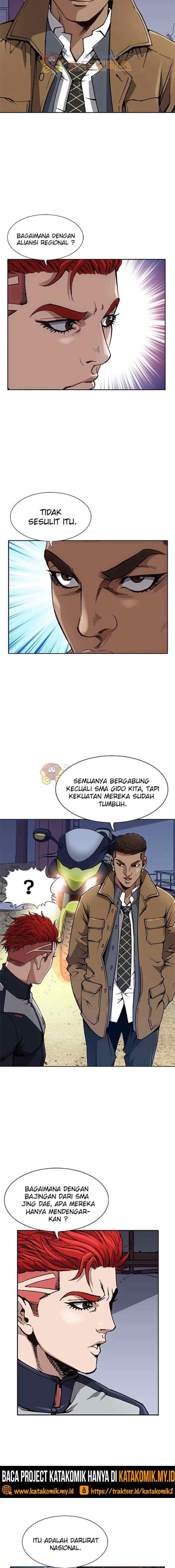 King of High School chapter 7 halaman 9