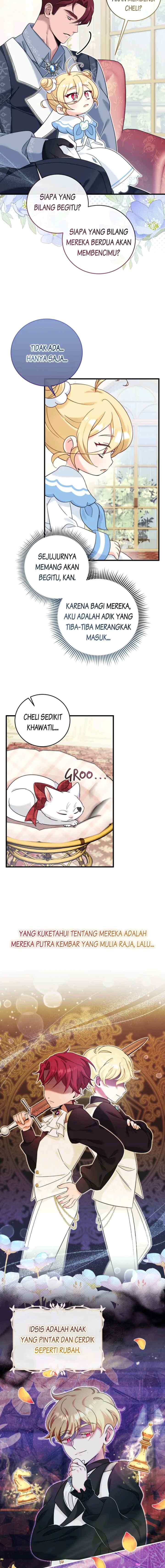 Pharmacist Princess chapter 16 halaman 7