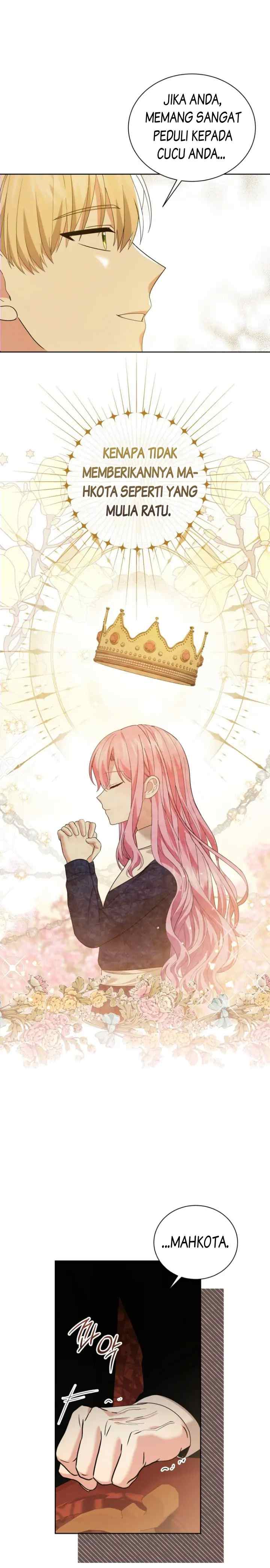 The Little Princess Waits for Her Breakup chapter 30 halaman 11