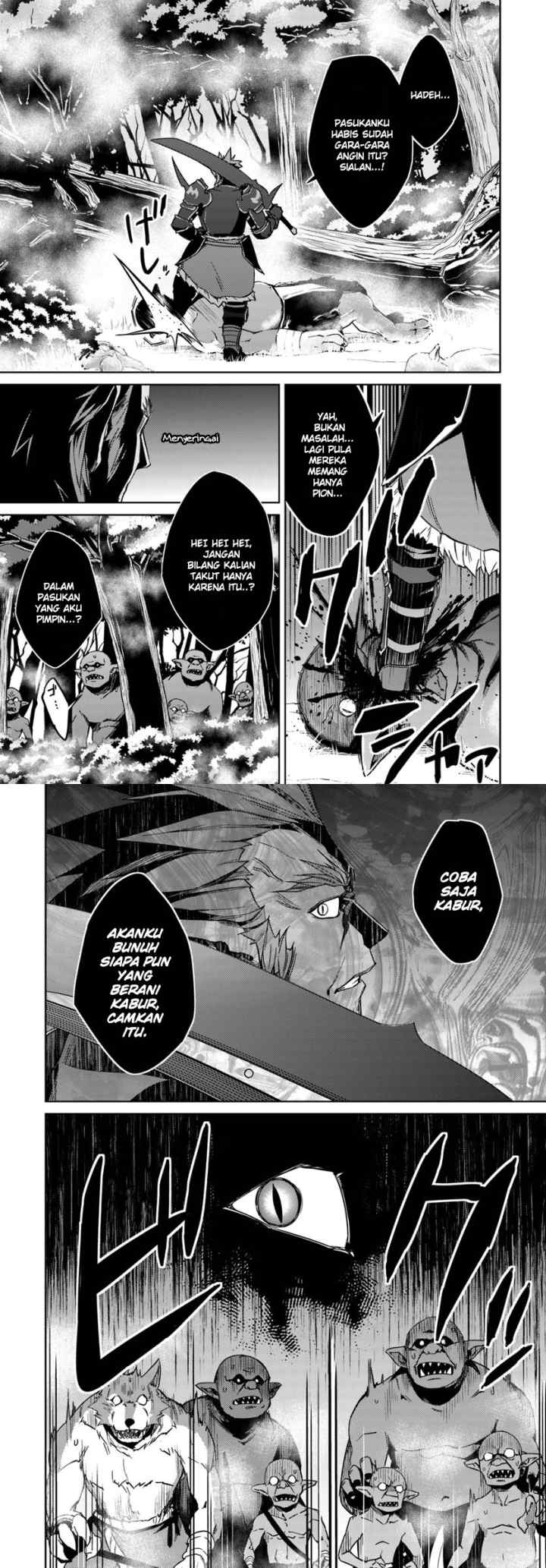 Nidome no Jinsei wo Isekai de chapter 24.2 halaman 4