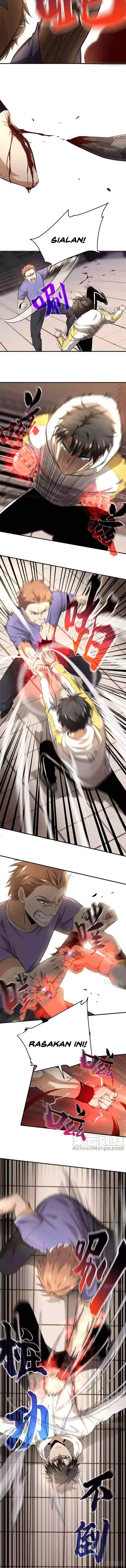 Global Gao Wu chapter 46 halaman 5