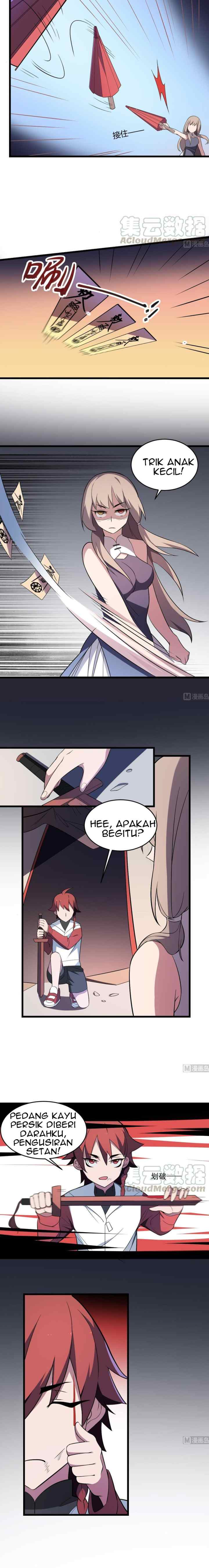 Be A Deadly chapter 7 halaman 4