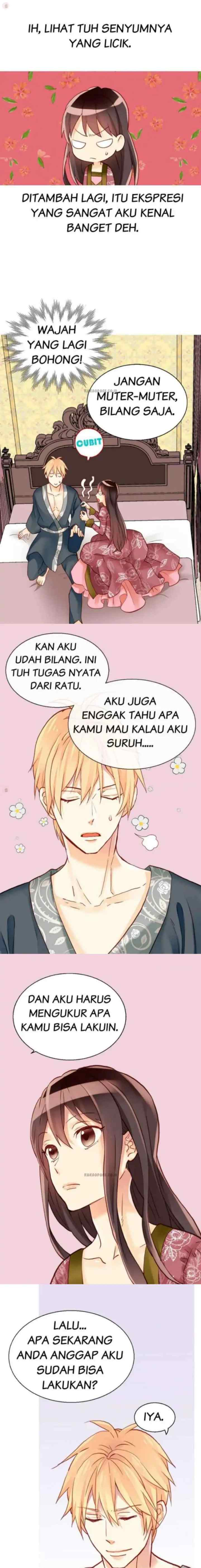 Empress of Another World chapter 49 halaman 9