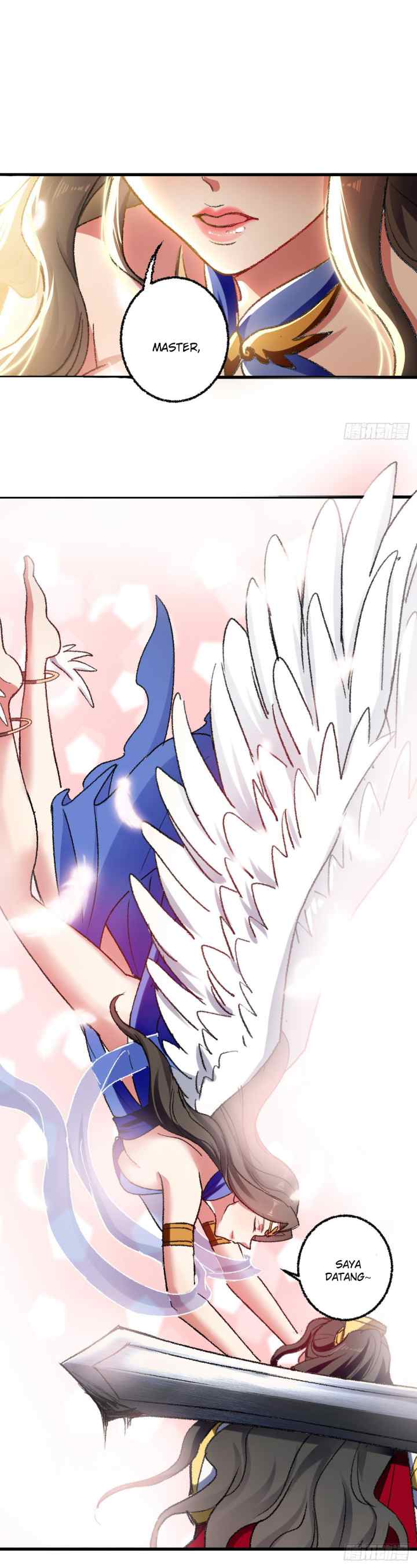 I Am Crazy Upgrade chapter 1 halaman 4